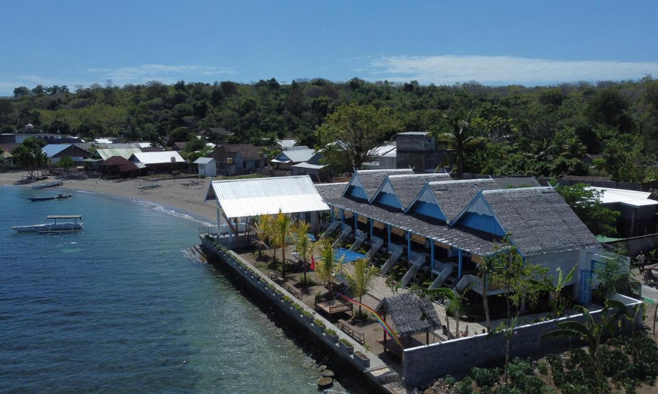 Moyo Island Resort 외부 사진