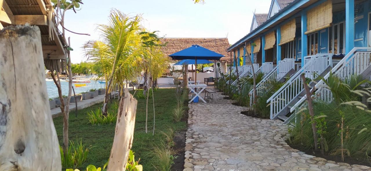 Moyo Island Resort 외부 사진