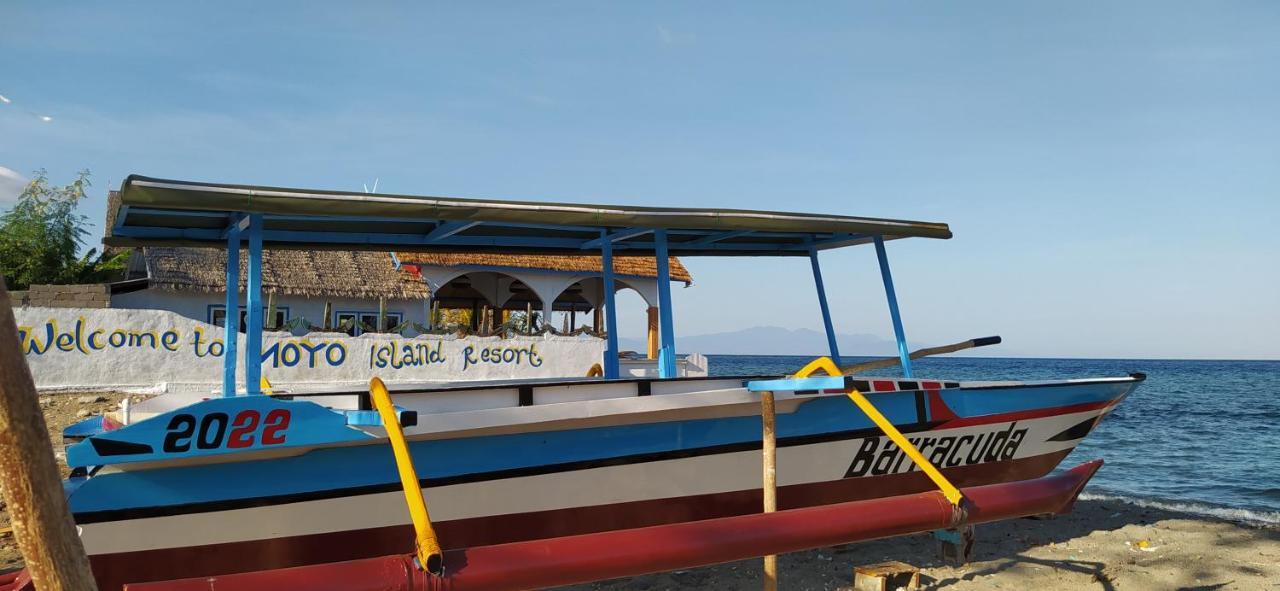 Moyo Island Resort 외부 사진