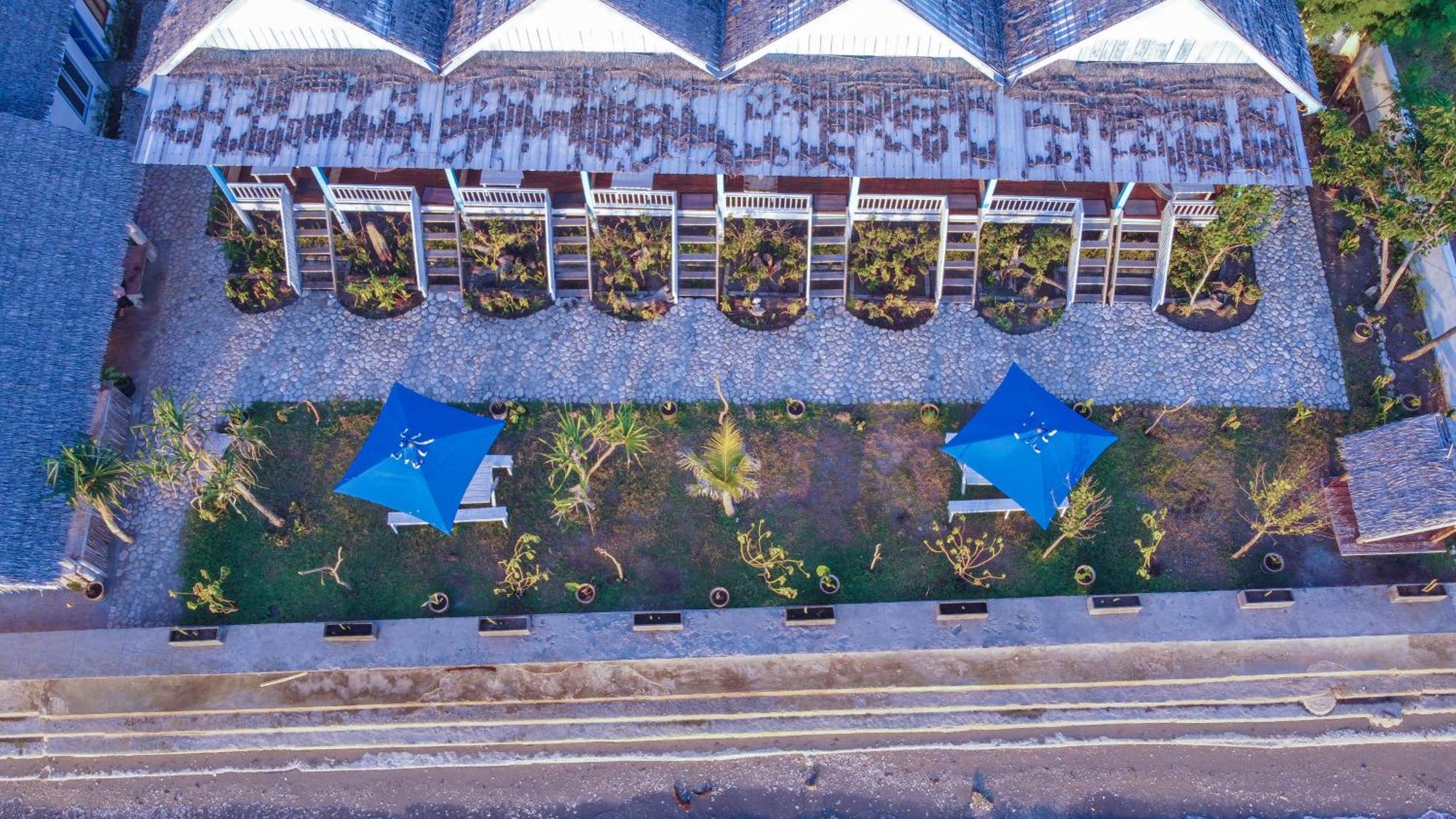 Moyo Island Resort 외부 사진